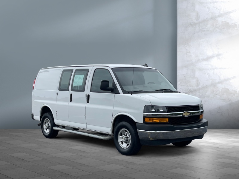 2023 Chevrolet Express Cargo Van