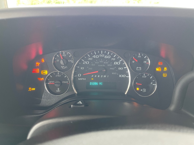 2023 Chevrolet Express Cargo Van