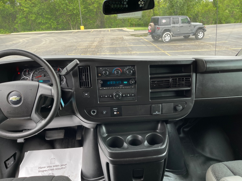 2023 Chevrolet Express Cargo Van