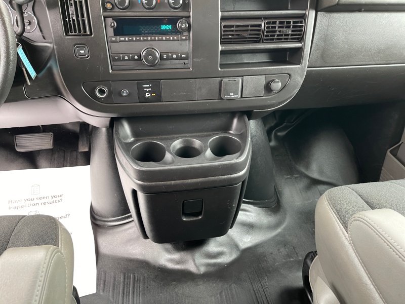 2023 Chevrolet Express Cargo Van