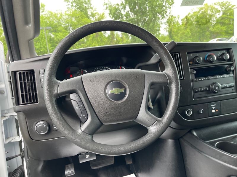 2023 Chevrolet Express Cargo Van