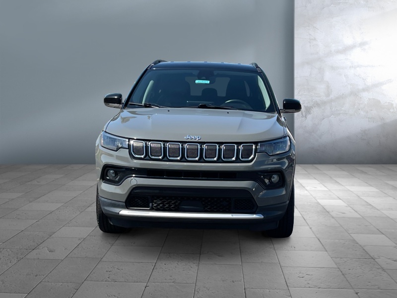 2022 Jeep Compass