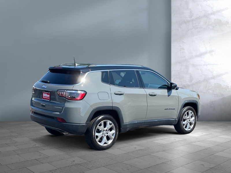 2022 Jeep Compass