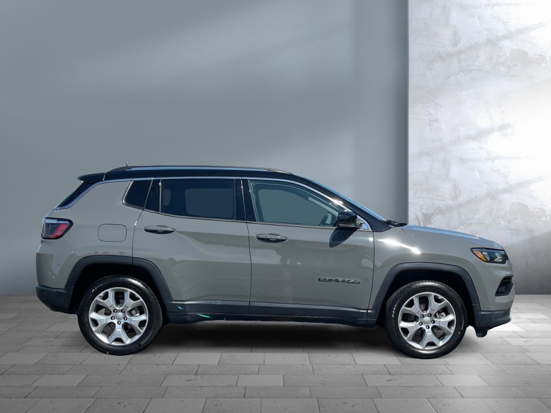2022 Jeep Compass