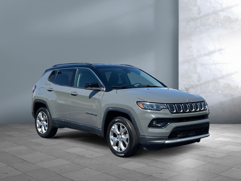2022 Jeep Compass