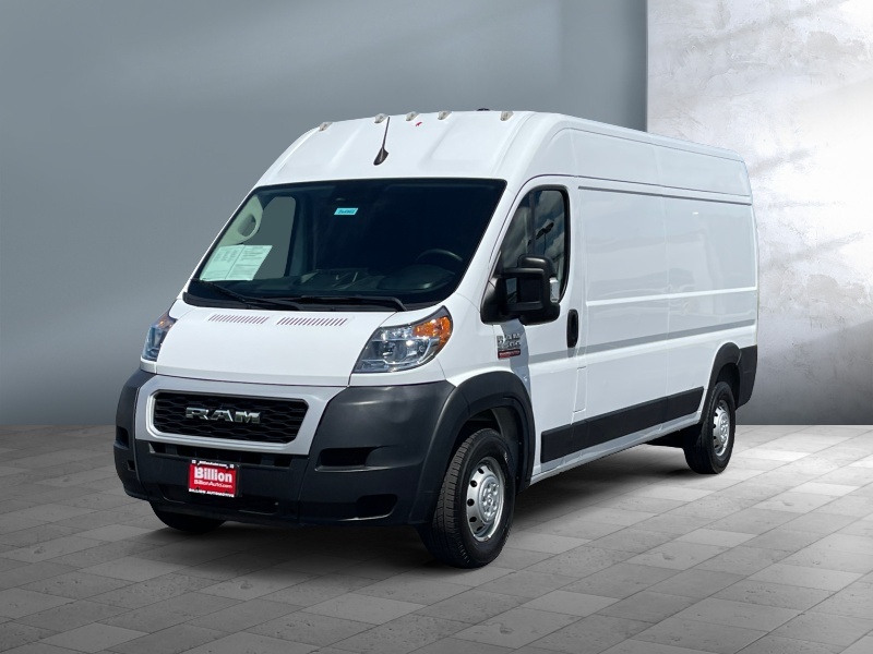 2022 Ram Promaster