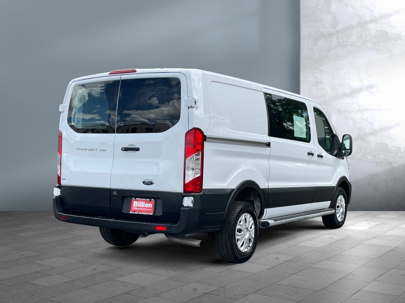 2023 Ford Transit Cargo Van