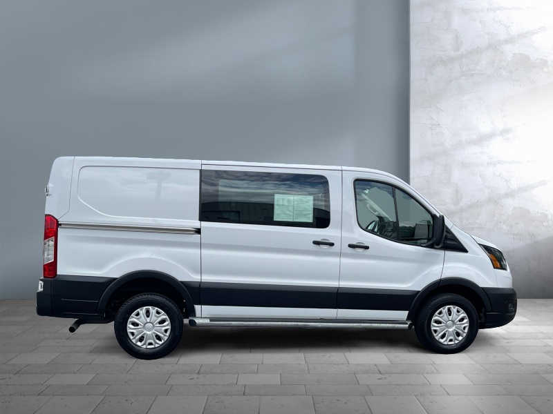 2023 Ford Transit Cargo Van