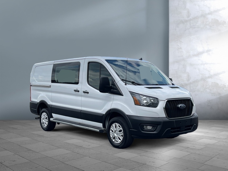 2023 Ford Transit Cargo Van