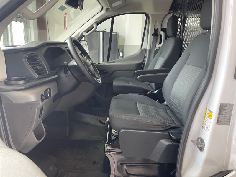 2023 Ford Transit Cargo Van