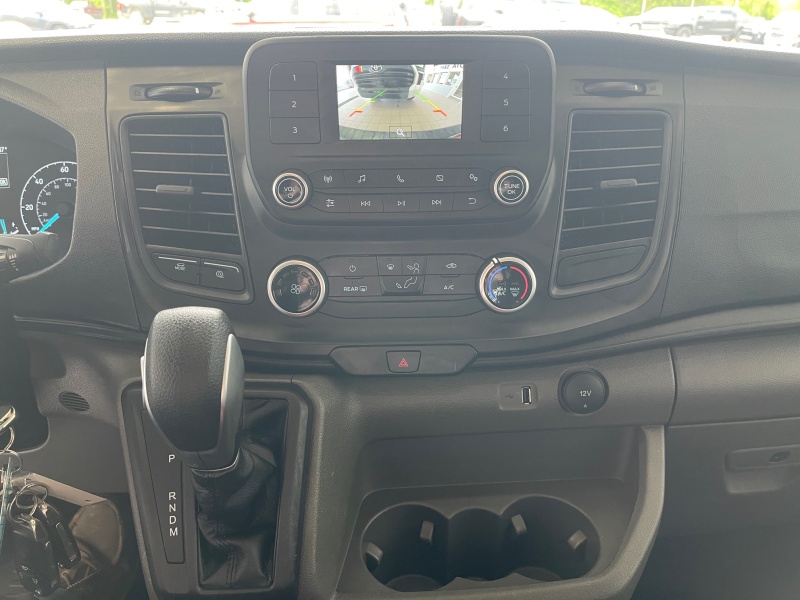 2023 Ford Transit Cargo Van