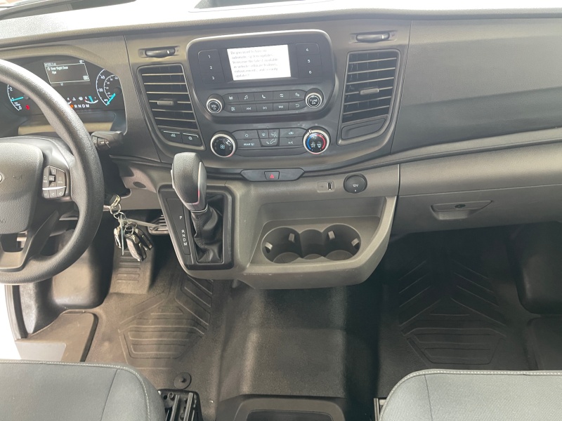 2023 Ford Transit Cargo Van