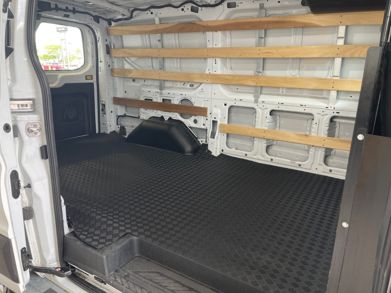 2023 Ford Transit Cargo Van