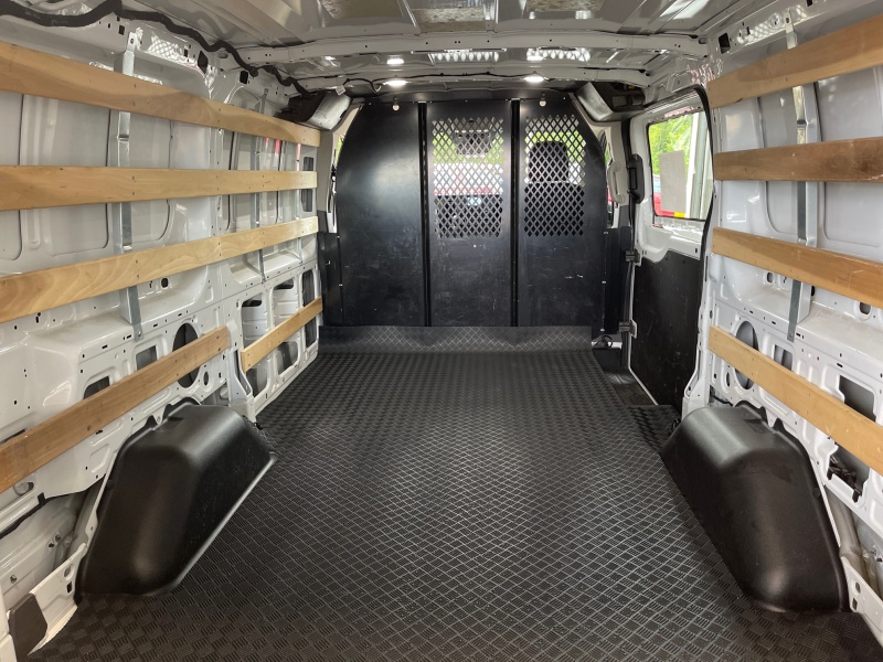 2023 Ford Transit Cargo Van