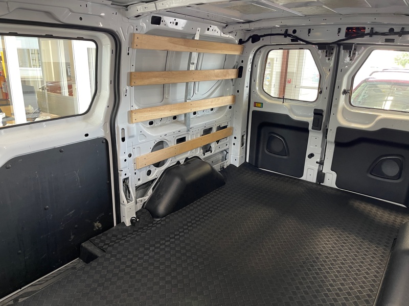 2023 Ford Transit Cargo Van