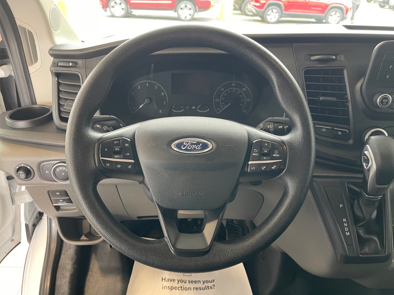 2023 Ford Transit Cargo Van