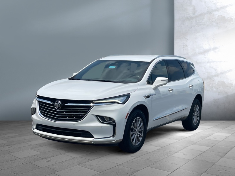 Used 2024 Buick Enclave Premium Crossovers
