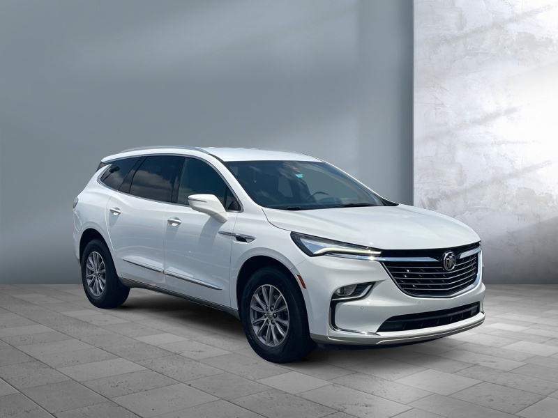 2024 Buick Enclave