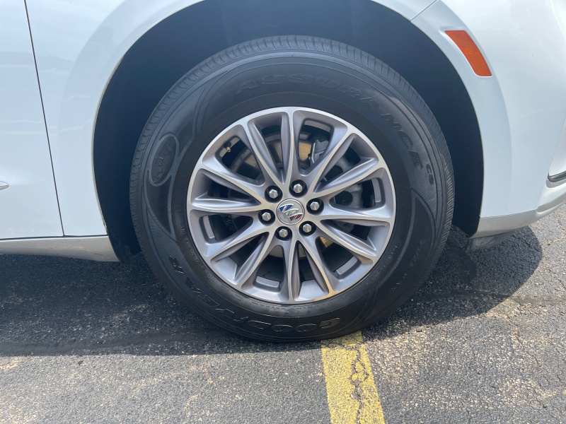2024 Buick Enclave
