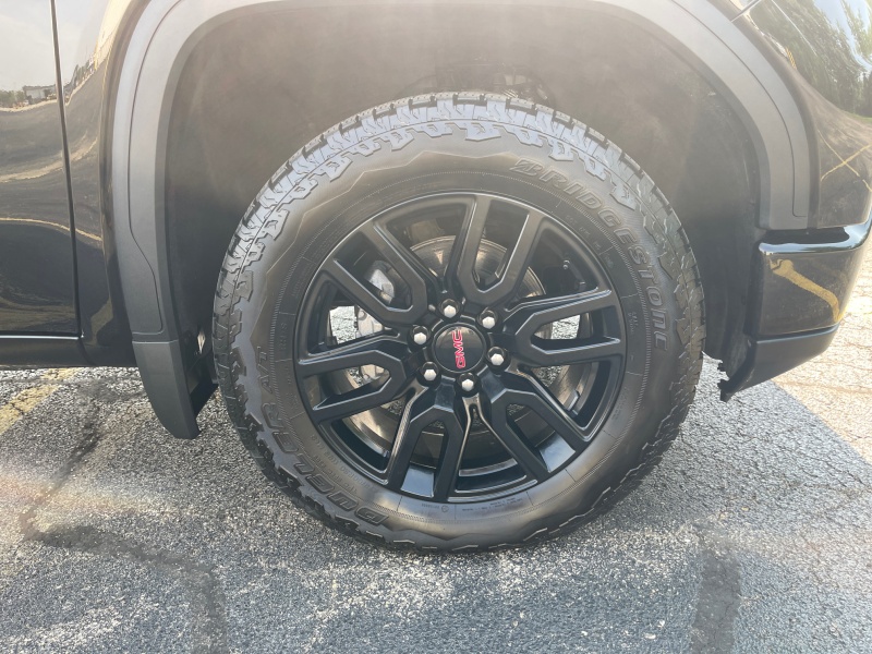 2024 GMC Sierra 1500