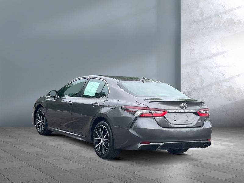 2023 Toyota Camry