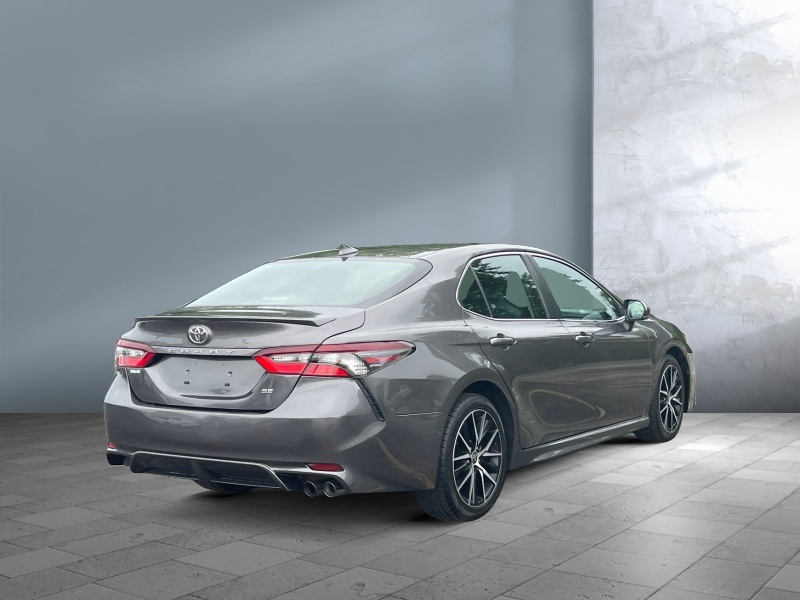 2023 Toyota Camry
