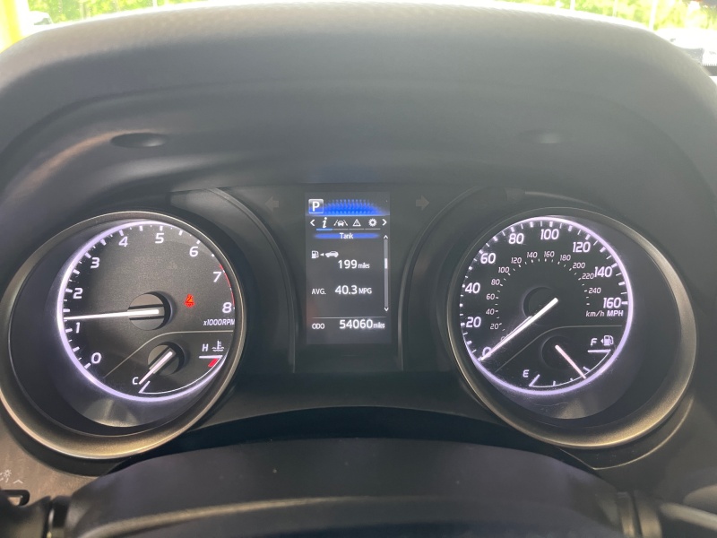 2023 Toyota Camry