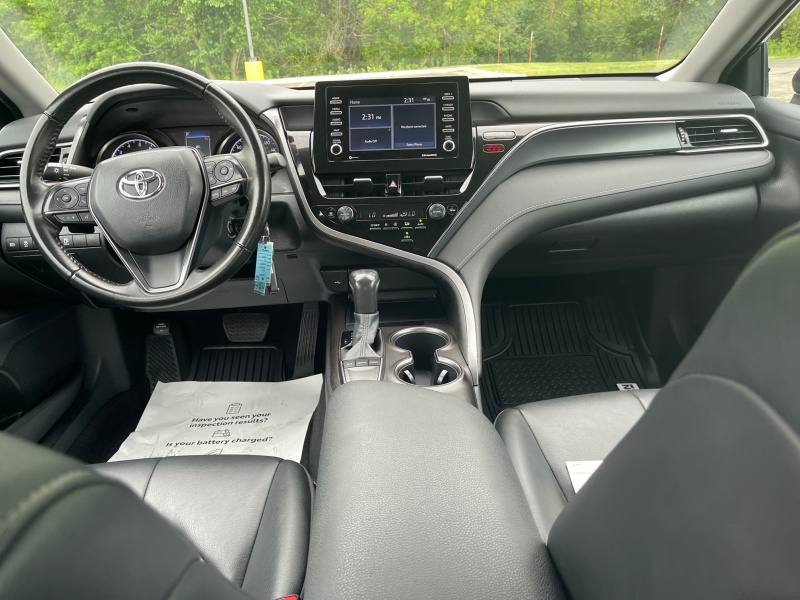2023 Toyota Camry