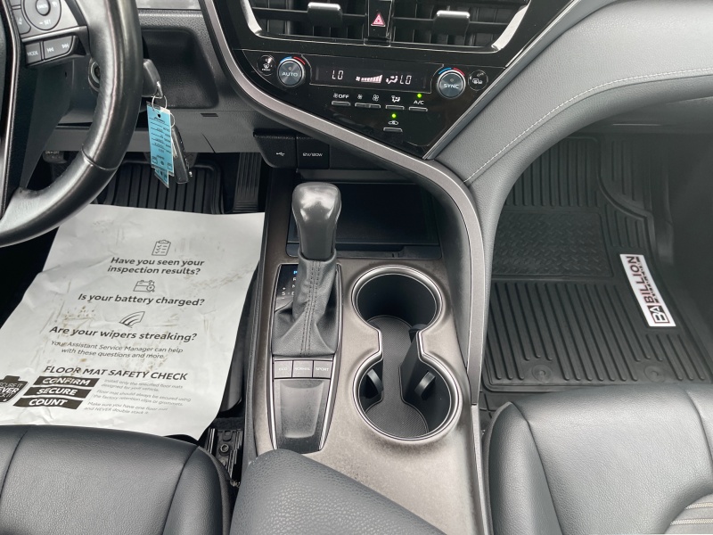 2023 Toyota Camry