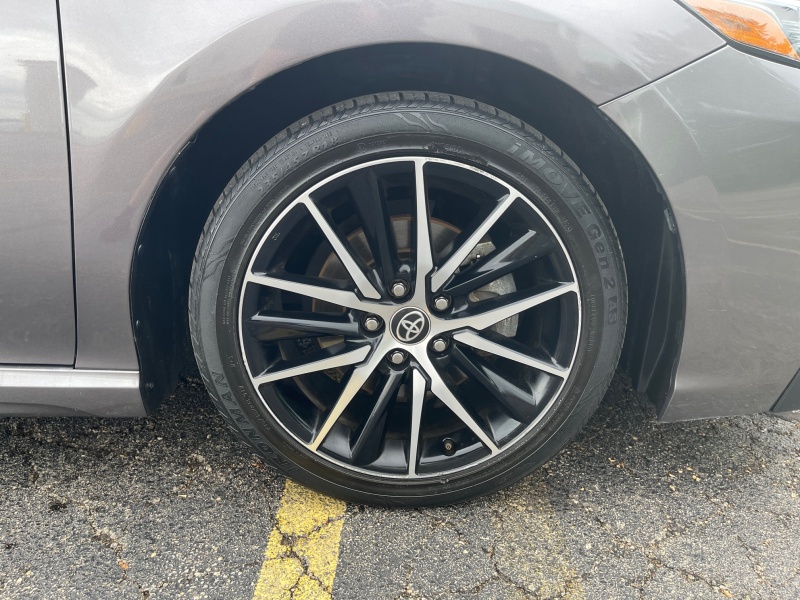 2023 Toyota Camry