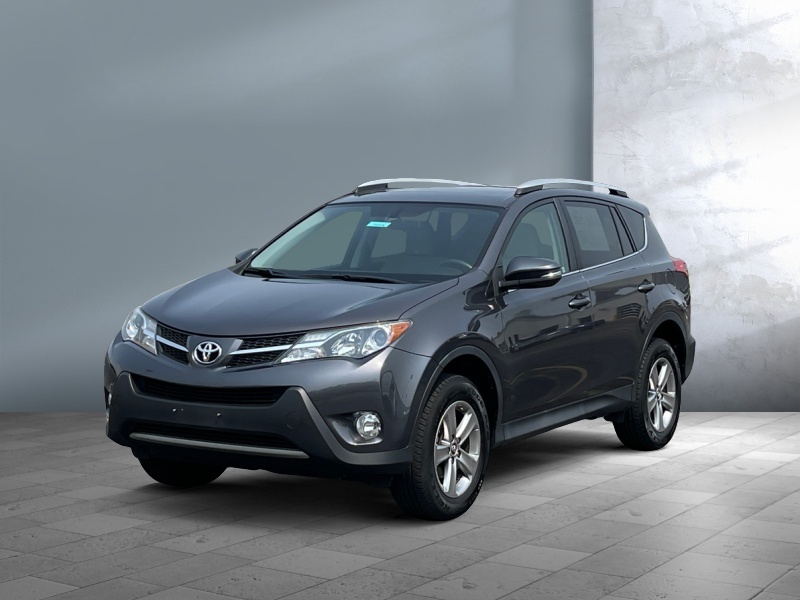 Used 2015 Toyota RAV4 XLE Crossover