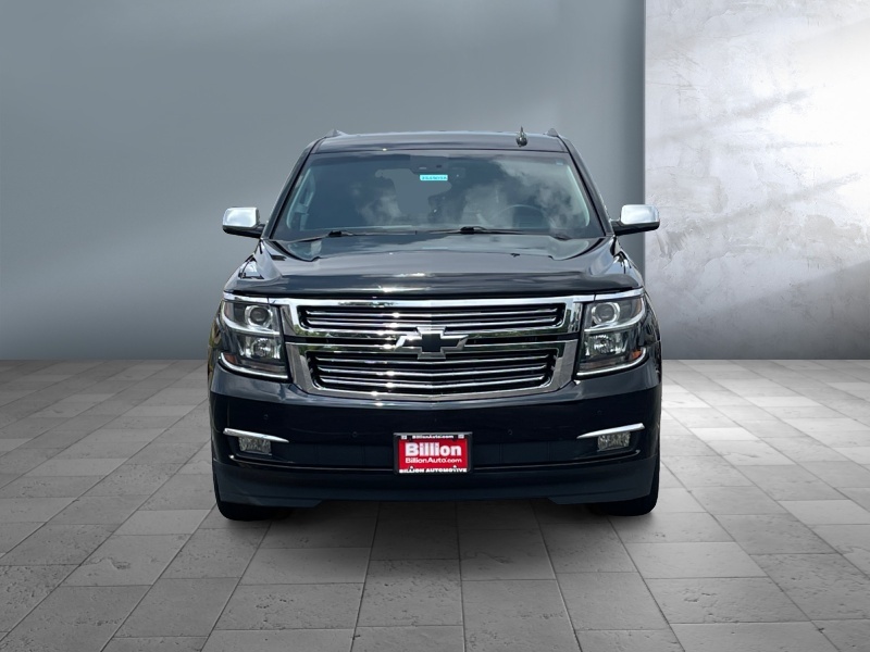 2015 Chevrolet Tahoe