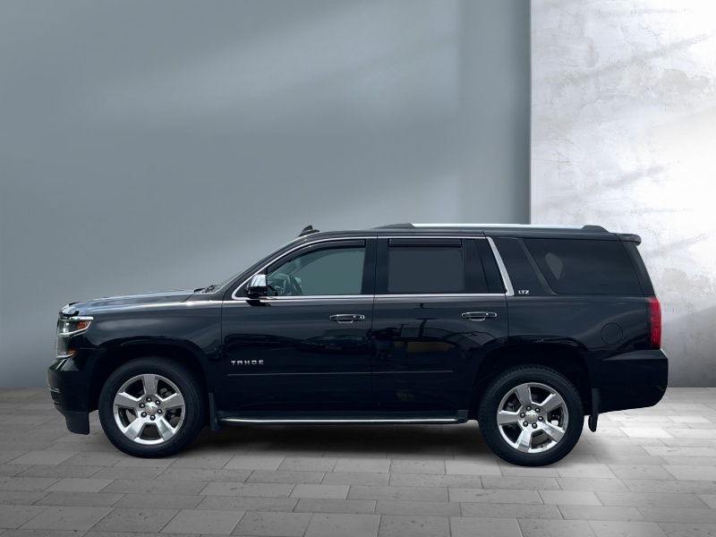 2015 Chevrolet Tahoe