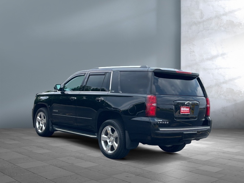 2015 Chevrolet Tahoe