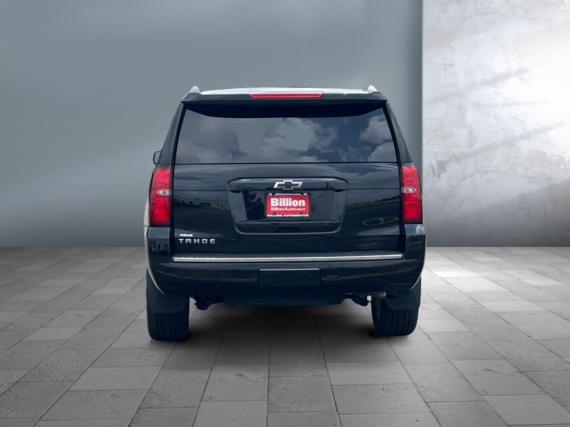 2015 Chevrolet Tahoe