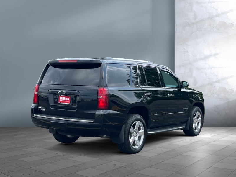 2015 Chevrolet Tahoe