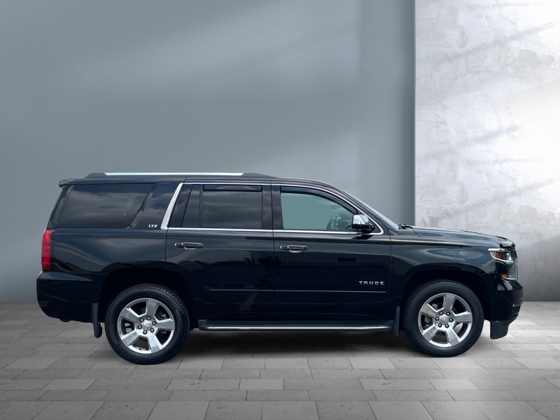 2015 Chevrolet Tahoe