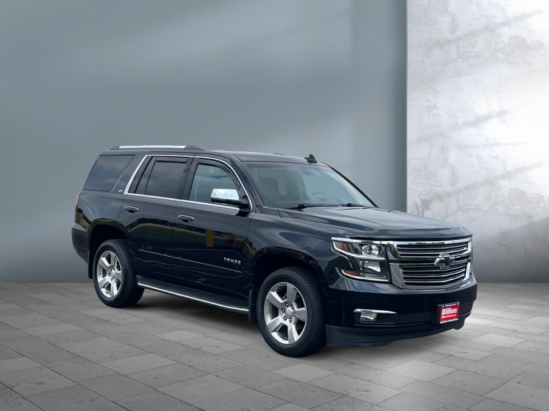 2015 Chevrolet Tahoe