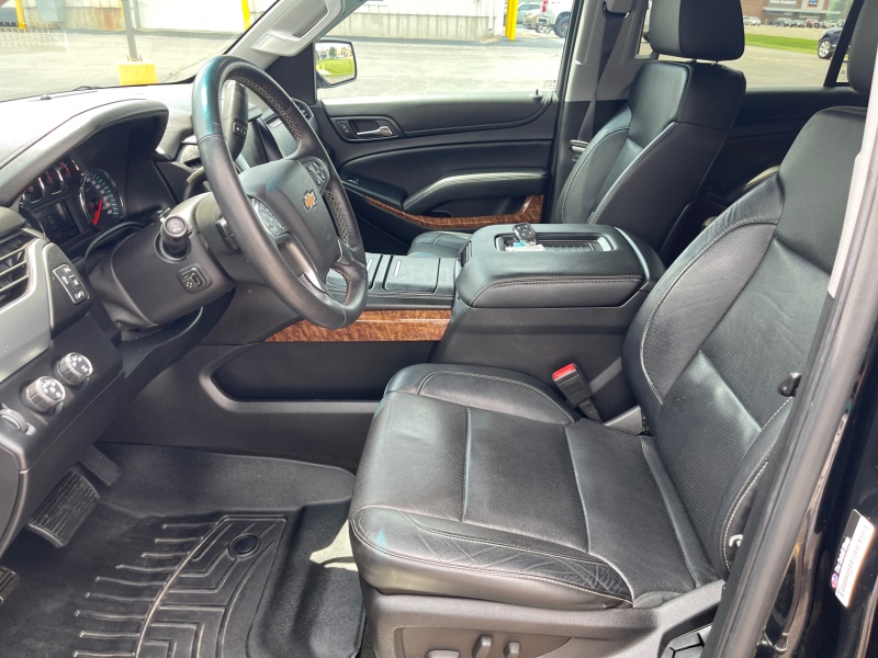 2015 Chevrolet Tahoe