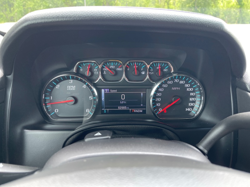 2015 Chevrolet Tahoe