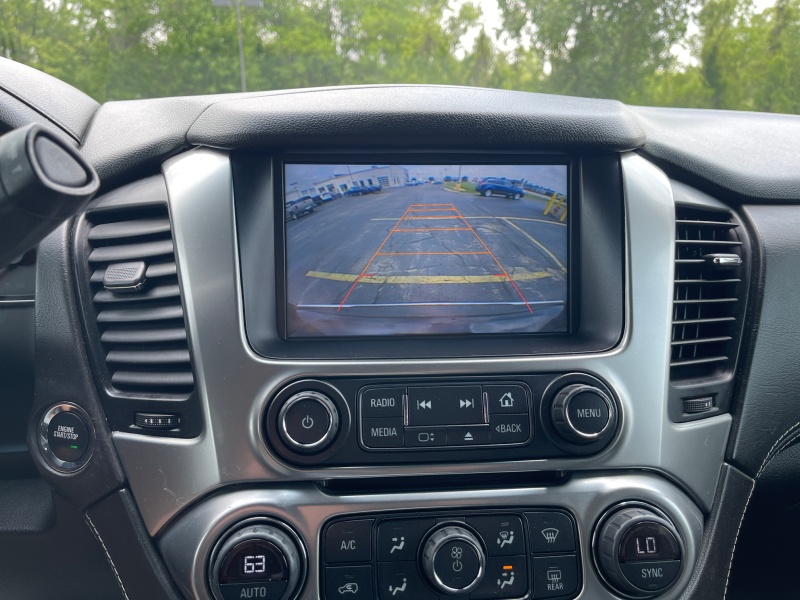 2015 Chevrolet Tahoe