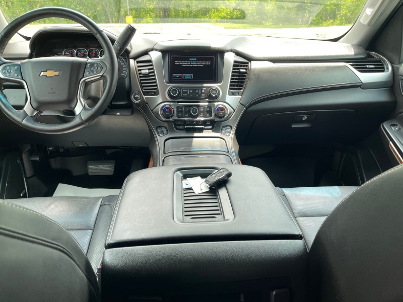 2015 Chevrolet Tahoe