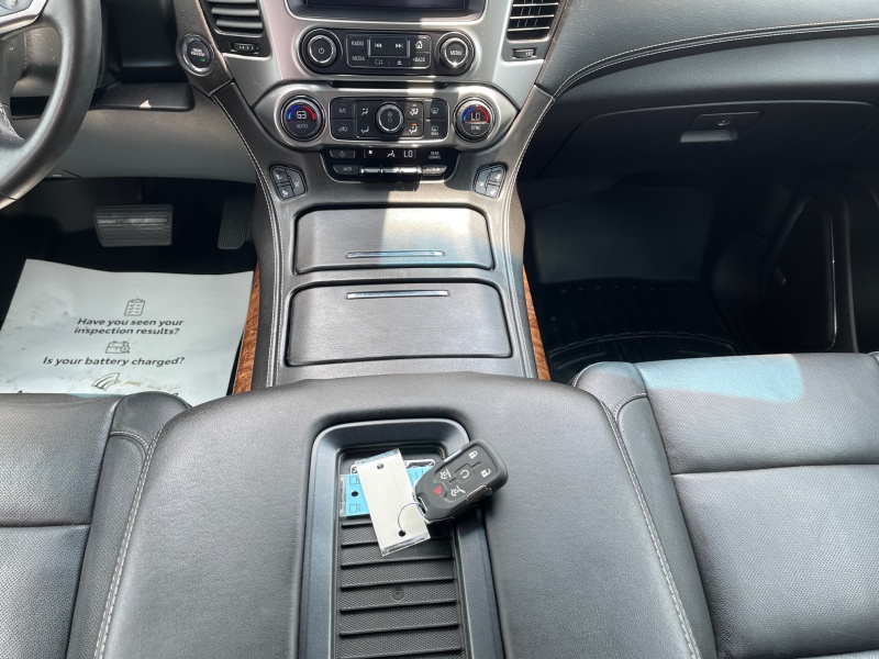 2015 Chevrolet Tahoe