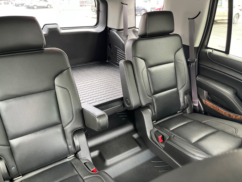 2015 Chevrolet Tahoe