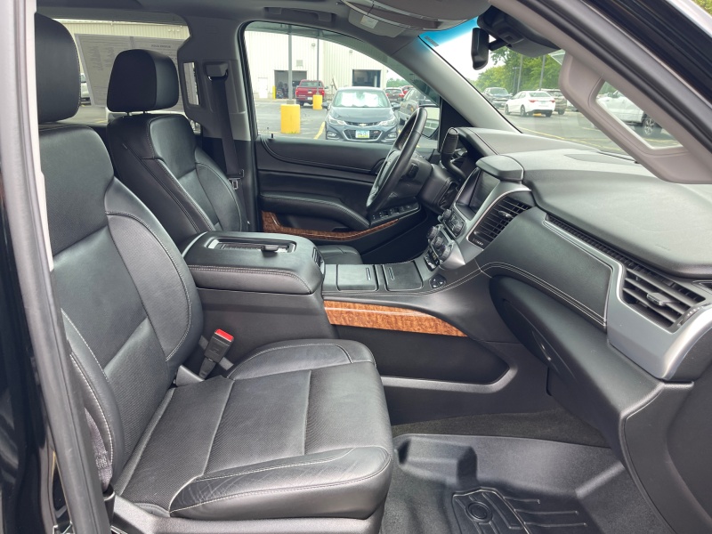 2015 Chevrolet Tahoe