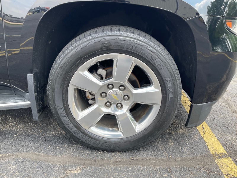 2015 Chevrolet Tahoe
