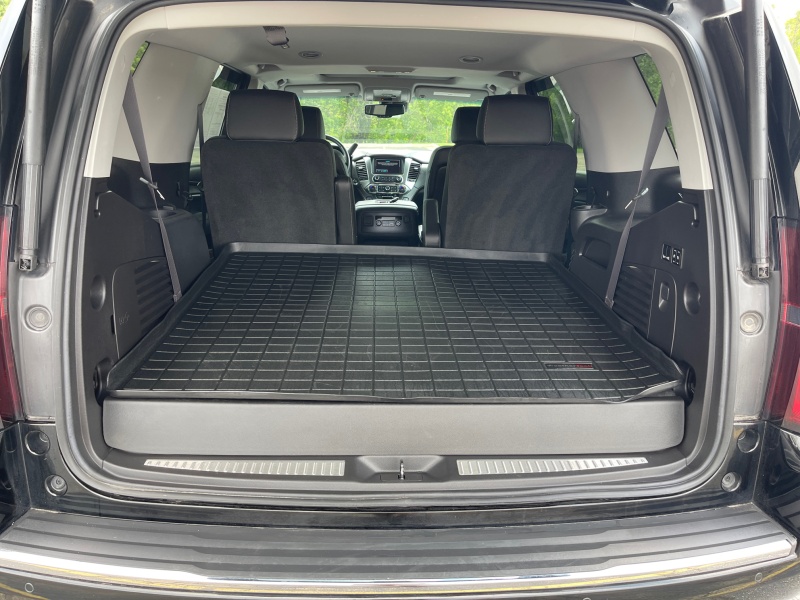 2015 Chevrolet Tahoe