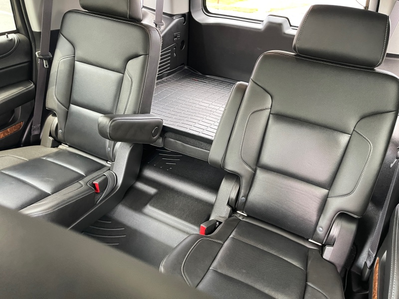 2015 Chevrolet Tahoe
