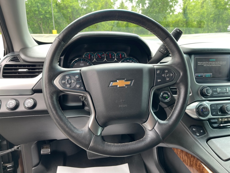 2015 Chevrolet Tahoe