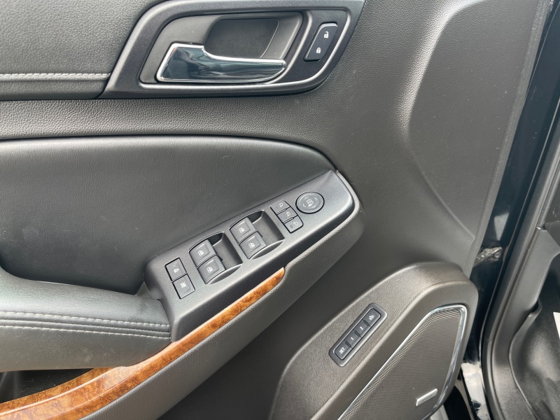 2015 Chevrolet Tahoe